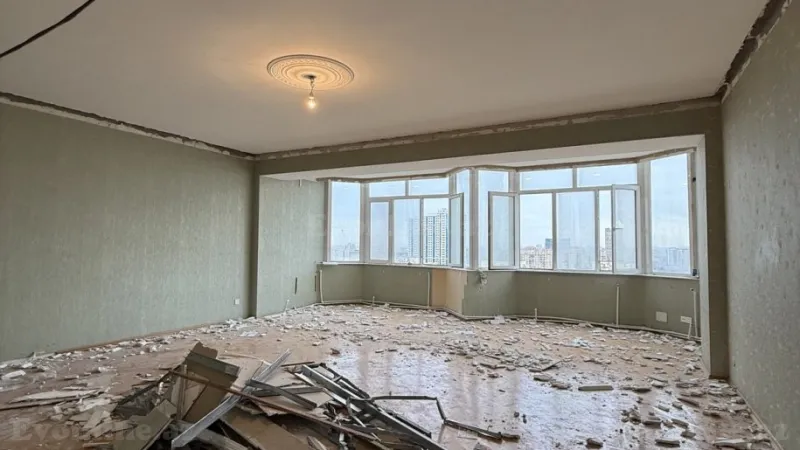 Satılır 2 otaqlı Mənzil Yeni tikili 100 m² Yasamal - şəkil 5