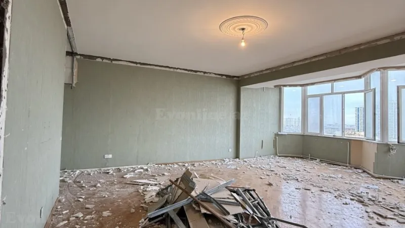 Satılır 2 otaqlı Mənzil Yeni tikili 100 m² Yasamal - şəkil 6