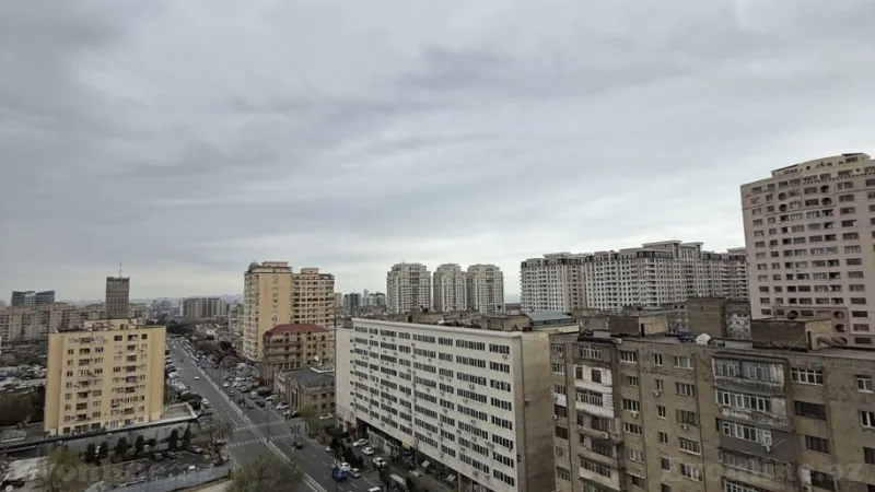 Satılır 2 otaqlı Mənzil Yeni tikili 100 m² Yasamal - şəkil 7