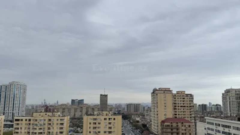 Satılır 2 otaqlı Mənzil Yeni tikili 100 m² Yasamal - şəkil 8