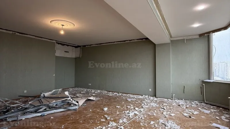 Satılır 2 otaqlı Mənzil Yeni tikili 100 m² Yasamal - şəkil 10