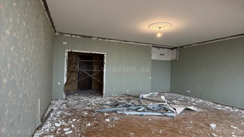 Satılır 2 otaqlı Mənzil Yeni tikili 100 m² Yasamal - şəkil 11