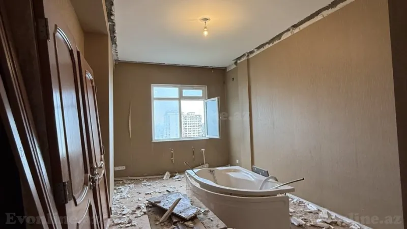 Satılır 2 otaqlı Mənzil Yeni tikili 100 m² Yasamal - şəkil 14