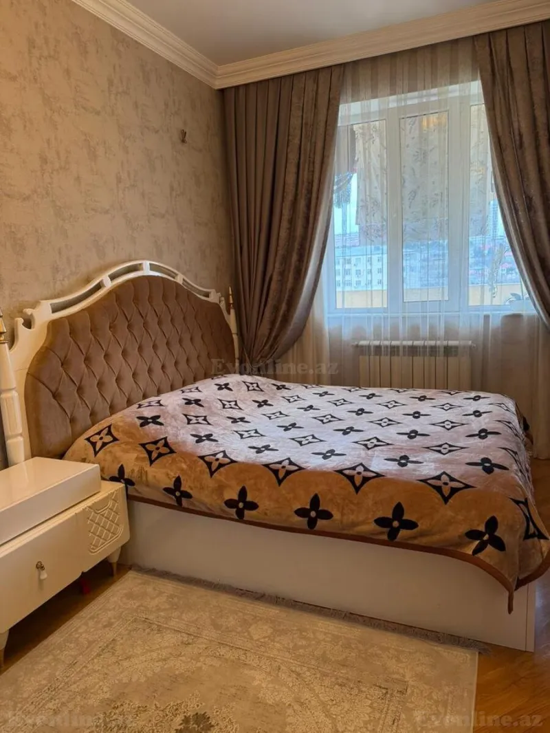 Satılır 2 otaqlı Mənzil Yeni tikili 94 m² Sabunçu r. - şəkil 9