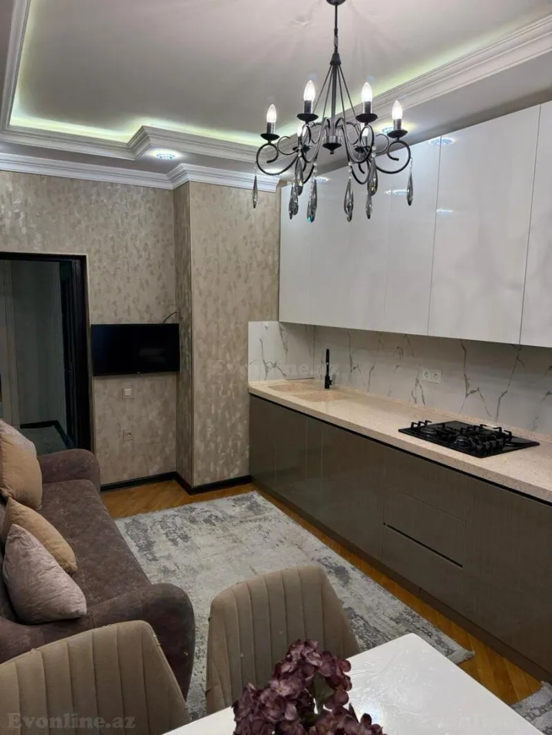 Satılır 2 otaqlı Mənzil Yeni tikili 94 m² Sabunçu r. - şəkil 11