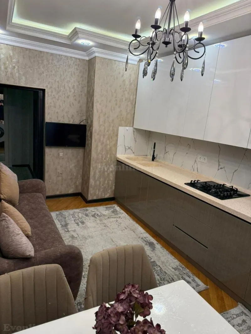 Satılır 2 otaqlı Mənzil Yeni tikili 94 m² Sabunçu r. - şəkil 15