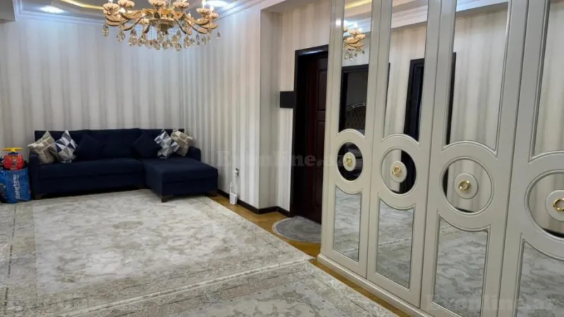 Satılır 2 otaqlı Mənzil Yeni tikili 94 m² Sabunçu r. - şəkil 24