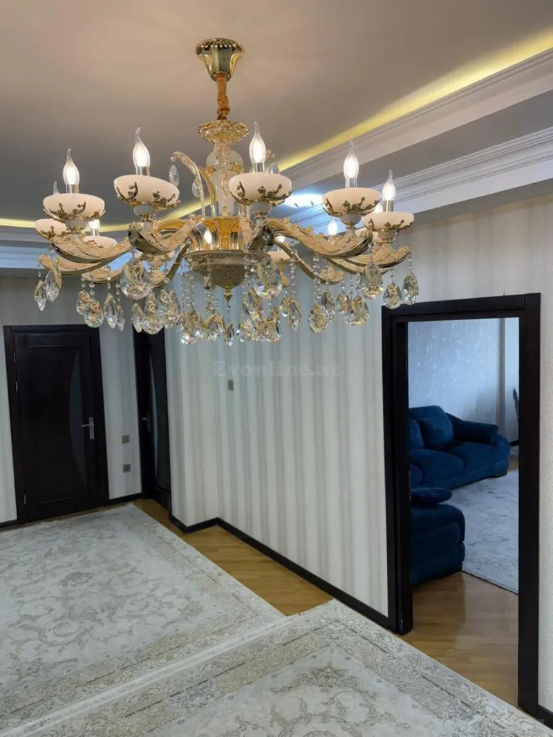 Satılır 2 otaqlı Mənzil Yeni tikili 94 m² Sabunçu r. - şəkil 26