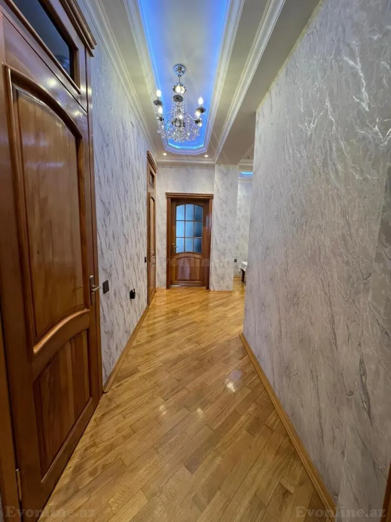 Satılır 3 otaqlı Mənzil Yeni tikili 150 m² Nəriman Nərimanov m. - şəkil 5