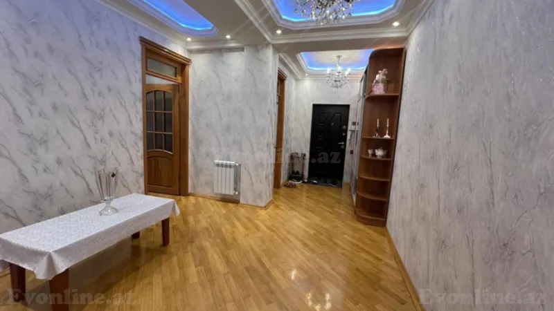 Satılır 3 otaqlı Mənzil Yeni tikili 150 m² Nəriman Nərimanov m. - şəkil 15