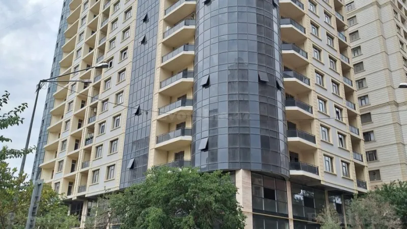 3 otaqlı Mənzil 133 m² Nərimanov r. Satılır
