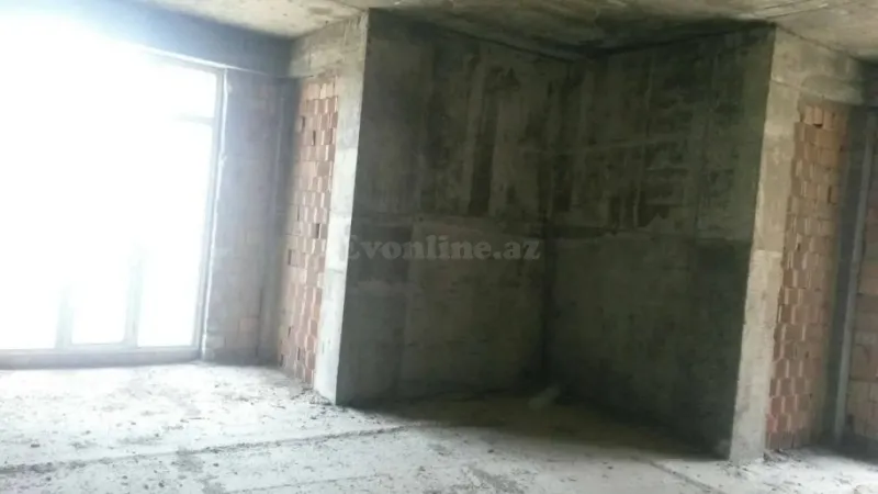 Satılır 3 otaqlı Mənzil Yeni tikili 133 m² Nərimanov r. - şəkil 8