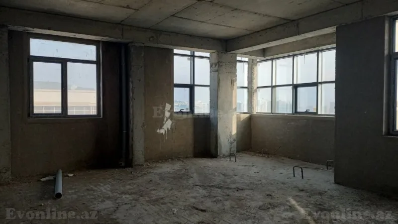 Satılır 3 otaqlı Mənzil Yeni tikili 133 m² Nərimanov r. - şəkil 10