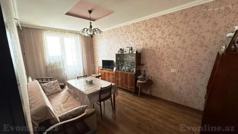 Satılır 2 otaqlı Mənzil Köhnə tikili 60 m² Əhmədli