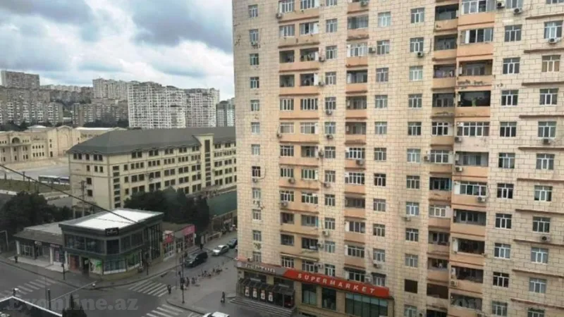 Satılır 2 otaqlı Mənzil Köhnə tikili 60 m² Əhmədli - şəkil 5