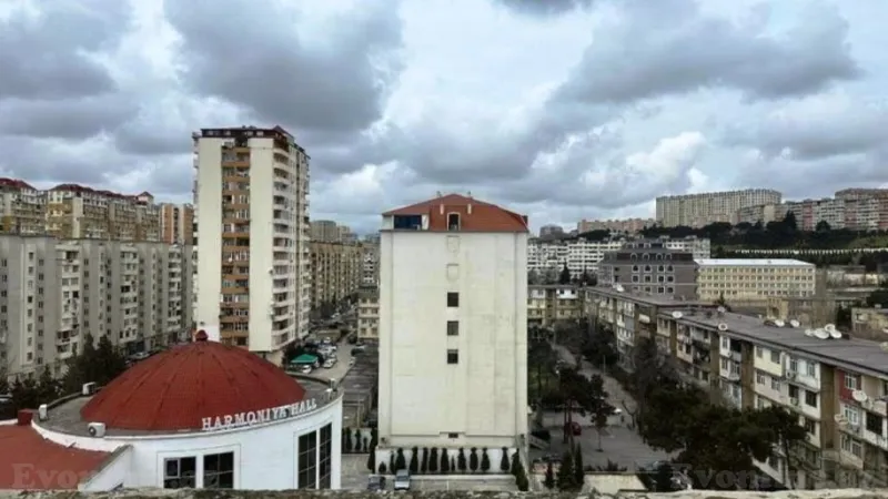 Satılır 2 otaqlı Mənzil Köhnə tikili 60 m² Əhmədli - şəkil 6