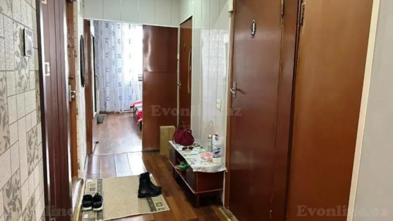 Satılır 2 otaqlı Mənzil Köhnə tikili 60 m² Əhmədli - şəkil 7