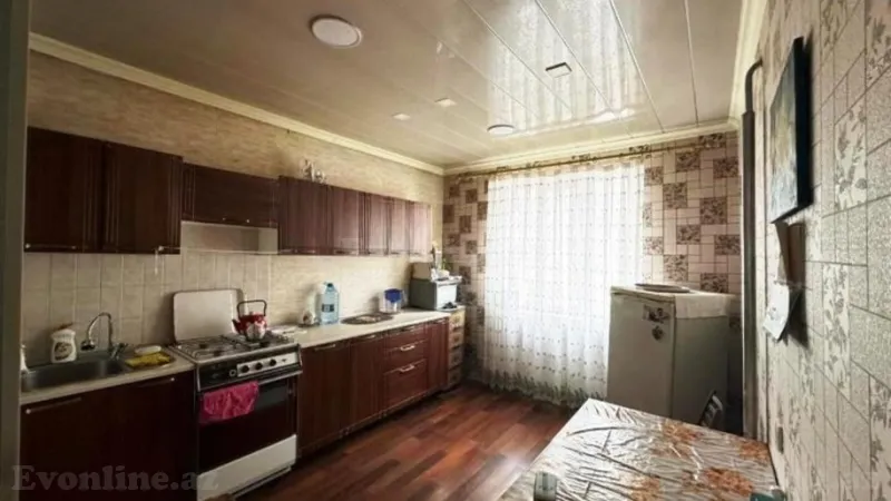 Satılır 2 otaqlı Mənzil Köhnə tikili 60 m² Əhmədli - şəkil 9