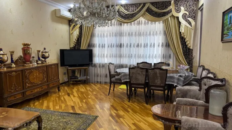 3 otaqlı Mənzil 125 m² Binəqədi r. Satılır