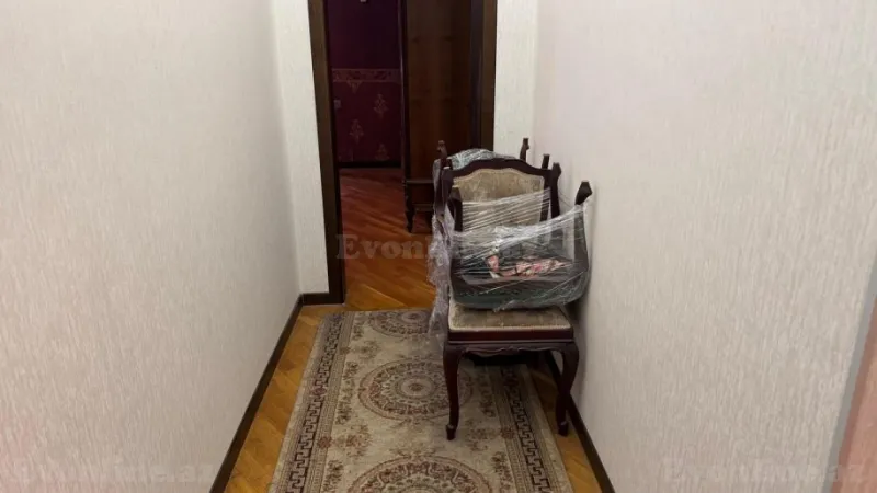 Satılır 3 otaqlı Mənzil Yeni tikili 125 m² Binəqədi r. - şəkil 8