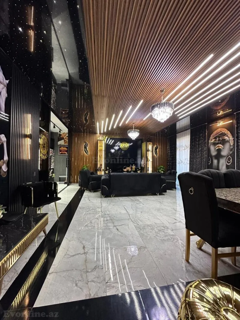 Satılır 3 otaqlı Mənzil Yeni tikili 106 m² Yasamal r. - şəkil 4