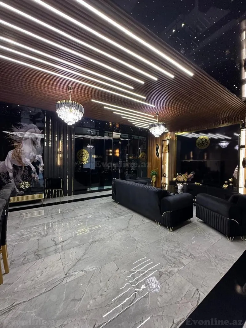 Satılır 3 otaqlı Mənzil Yeni tikili 106 m² Yasamal r. - şəkil 6