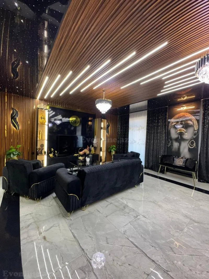 Satılır 3 otaqlı Mənzil Yeni tikili 106 m² Yasamal r. - şəkil 7