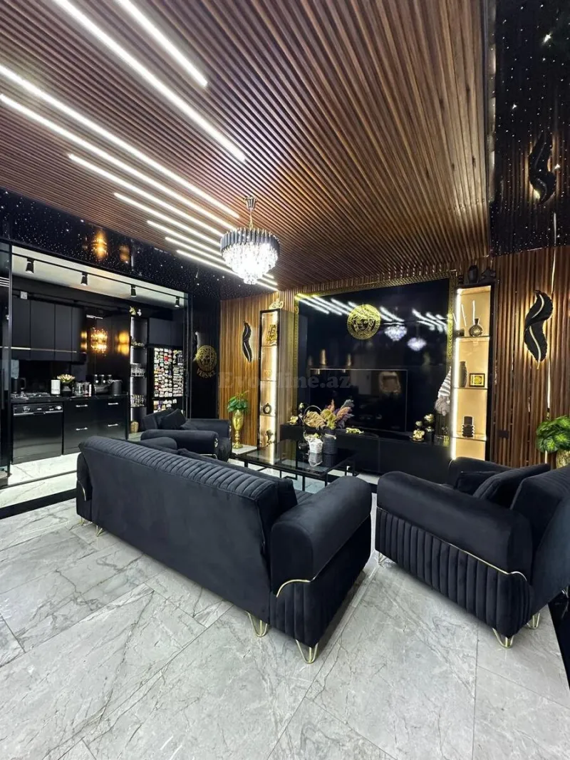 Satılır 3 otaqlı Mənzil Yeni tikili 106 m² Yasamal r. - şəkil 8