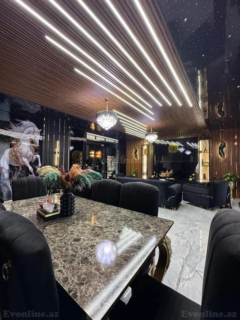 Satılır 3 otaqlı Mənzil Yeni tikili 106 m² Yasamal r. - şəkil 10