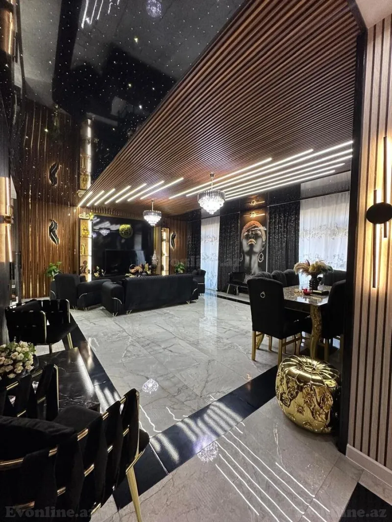 Satılır 3 otaqlı Mənzil Yeni tikili 106 m² Yasamal r. - şəkil 11