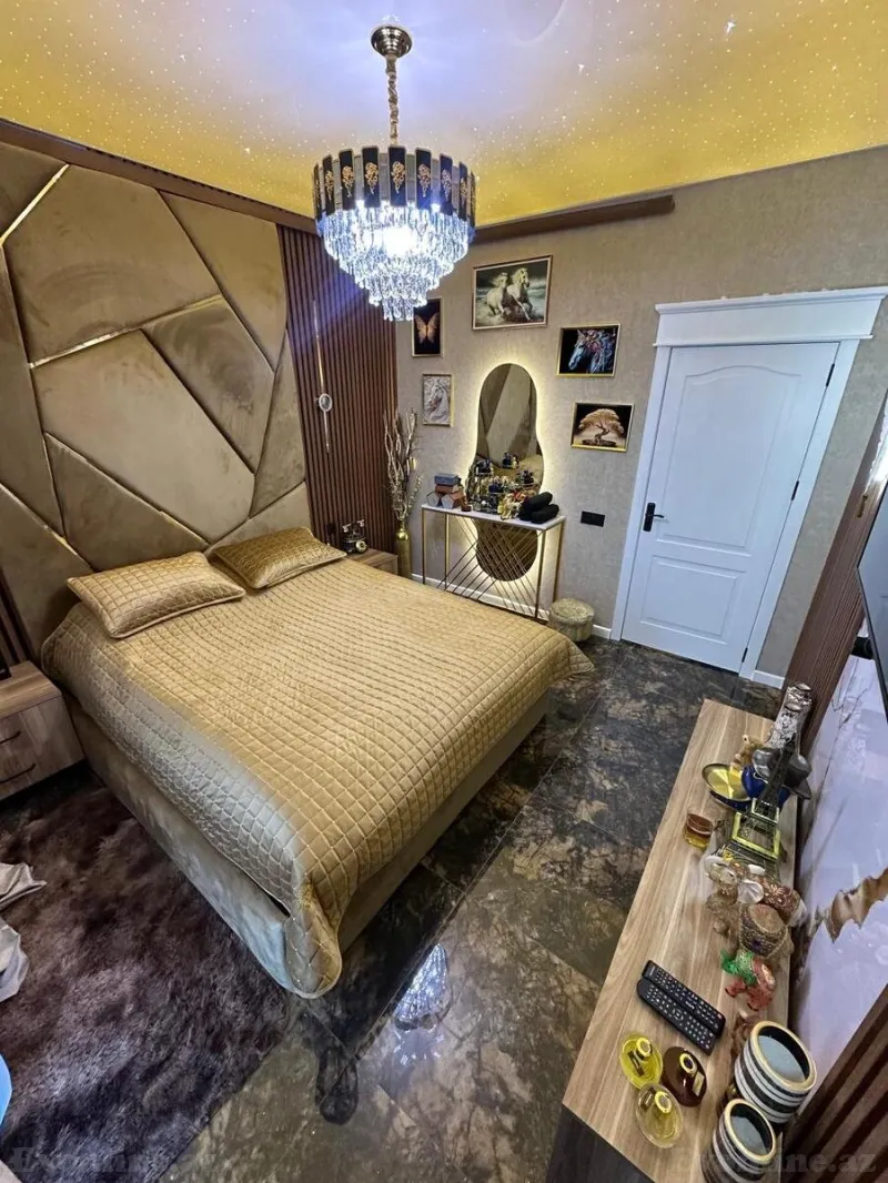 Satılır 3 otaqlı Mənzil Yeni tikili 106 m² Yasamal r. - şəkil 13