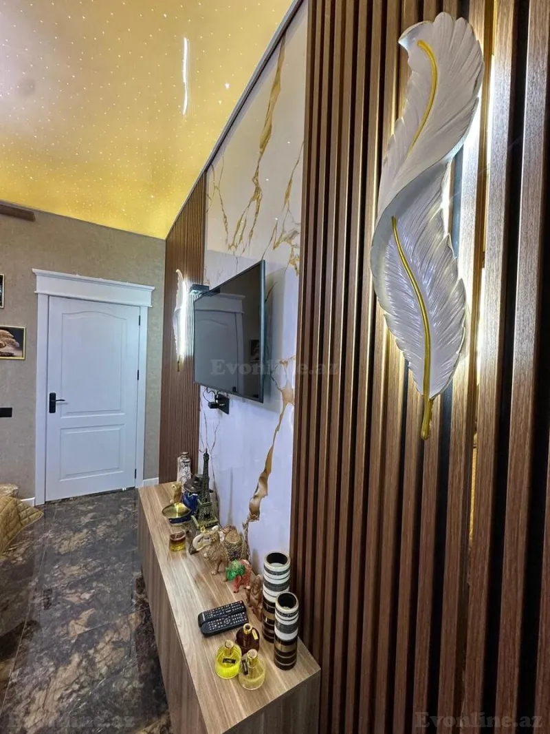 Satılır 3 otaqlı Mənzil Yeni tikili 106 m² Yasamal r. - şəkil 15