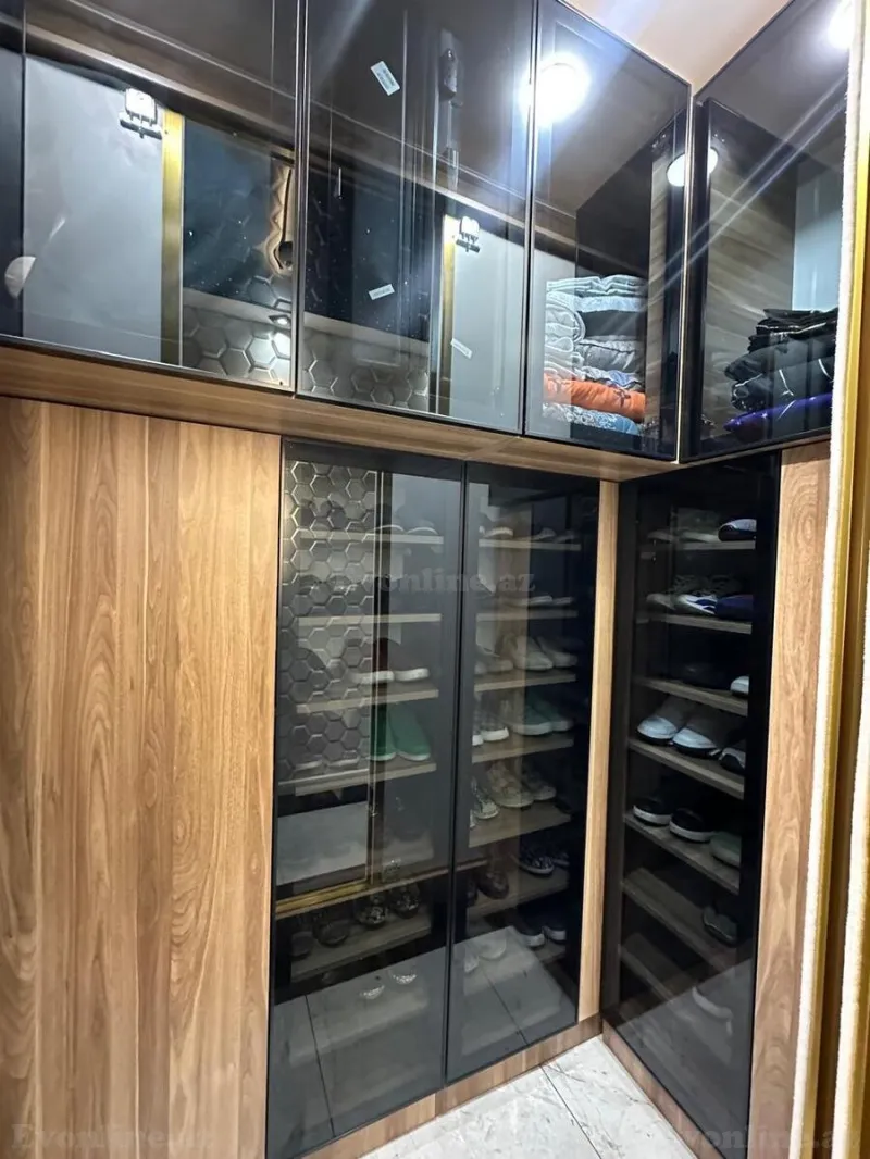 Satılır 3 otaqlı Mənzil Yeni tikili 106 m² Yasamal r. - şəkil 16