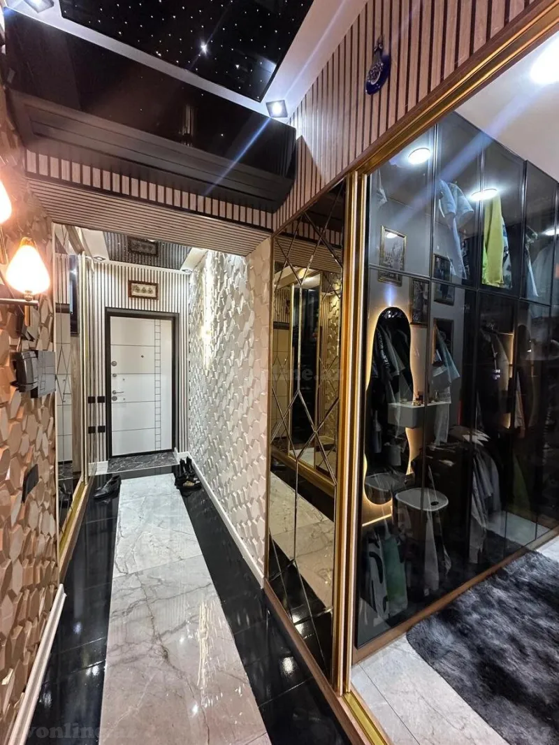 Satılır 3 otaqlı Mənzil Yeni tikili 106 m² Yasamal r. - şəkil 20