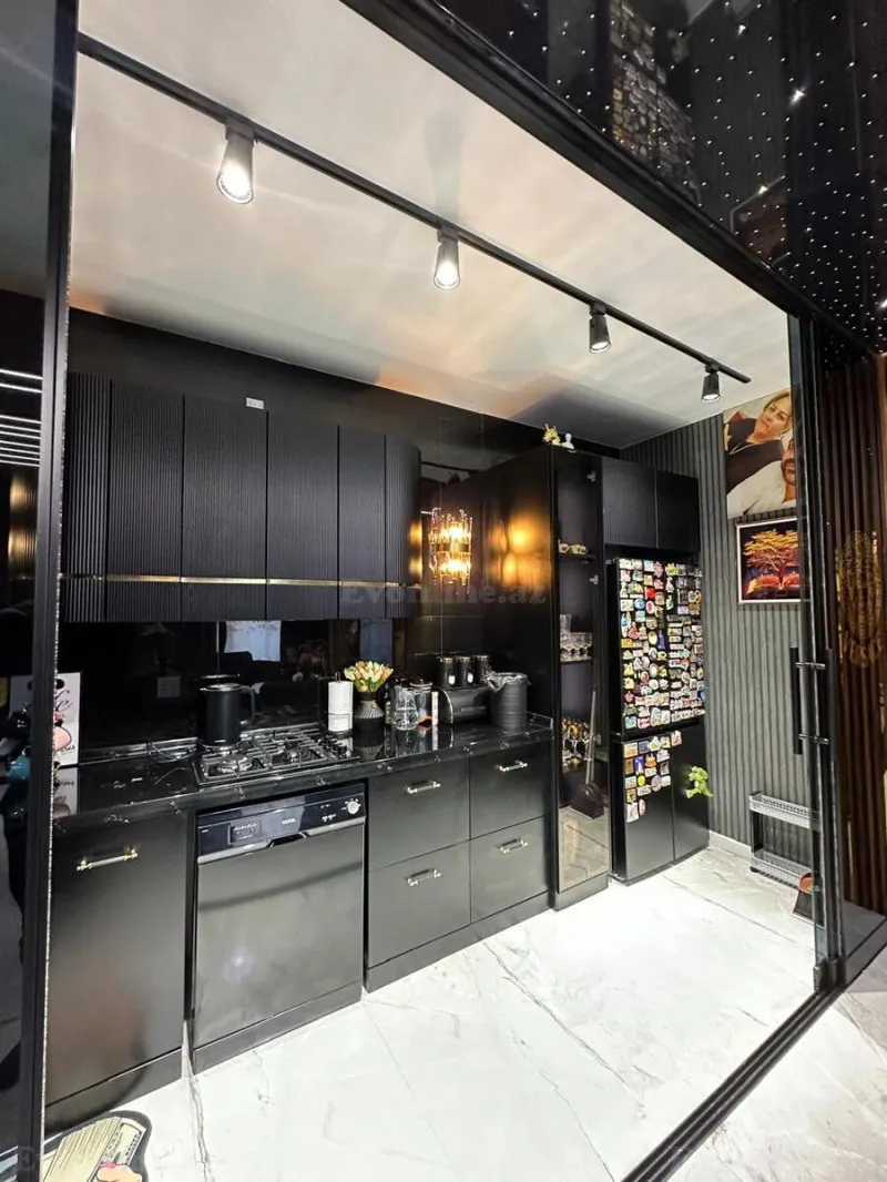 Satılır 3 otaqlı Mənzil Yeni tikili 106 m² Yasamal r. - şəkil 21