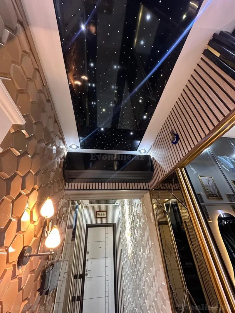 Satılır 3 otaqlı Mənzil Yeni tikili 106 m² Yasamal r. - şəkil 22