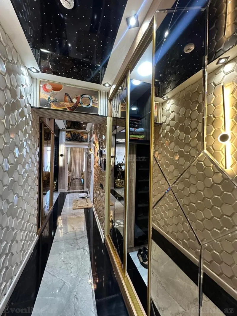 Satılır 3 otaqlı Mənzil Yeni tikili 106 m² Yasamal r. - şəkil 23