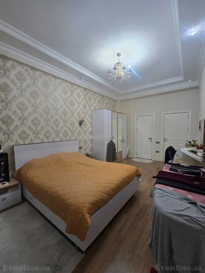 Kirayə verilir 4 otaqlı Mənzil Yeni tikili 150 m² Xətai r. - şəkil 10