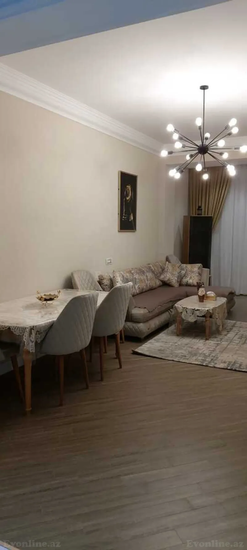 Kirayə verilir 2 otaqlı Mənzil Yeni tikili 65 m² Xətai m. - şəkil 6