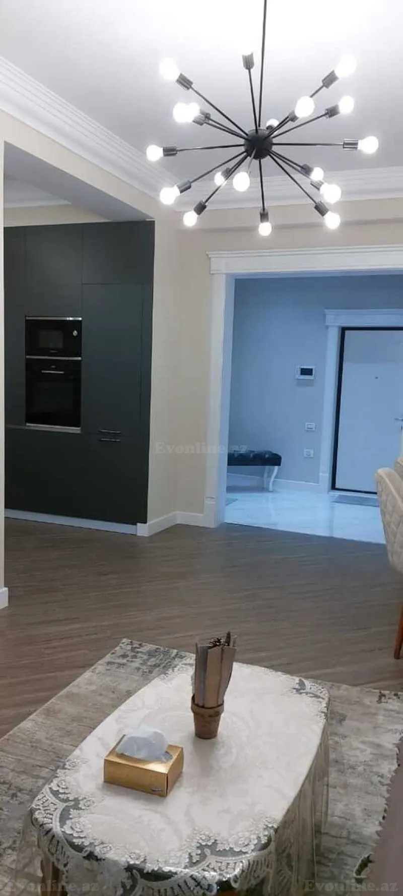 Kirayə verilir 2 otaqlı Mənzil Yeni tikili 65 m² Xətai m. - şəkil 7