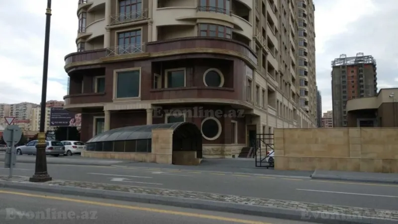 Kirayə verilir 2 otaqlı Mənzil Yeni tikili 65 m² Xətai m. - şəkil 9