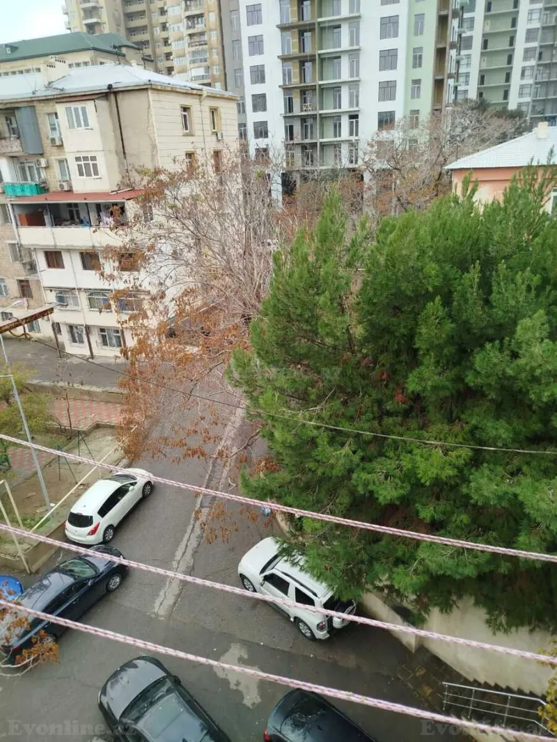Satılır 1 otaqlı Mənzil Köhnə tikili 30 m² Yasamal