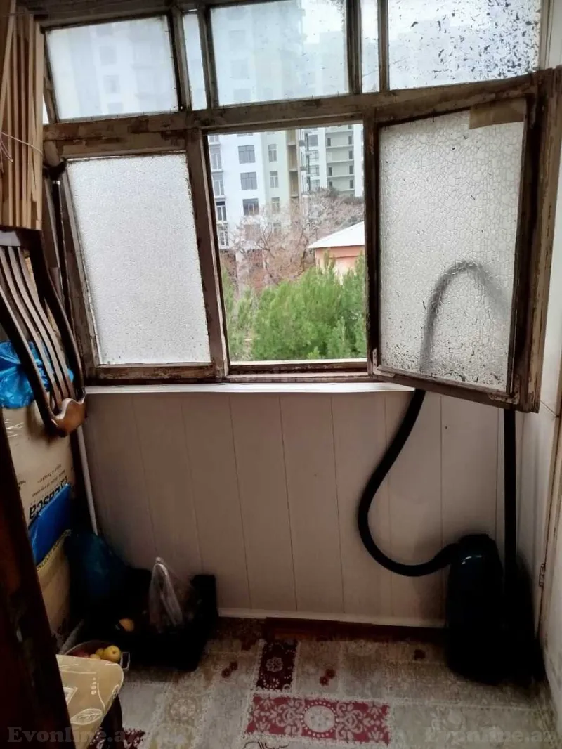 Satılır 1 otaqlı Mənzil Köhnə tikili 30 m² Yasamal - şəkil 3