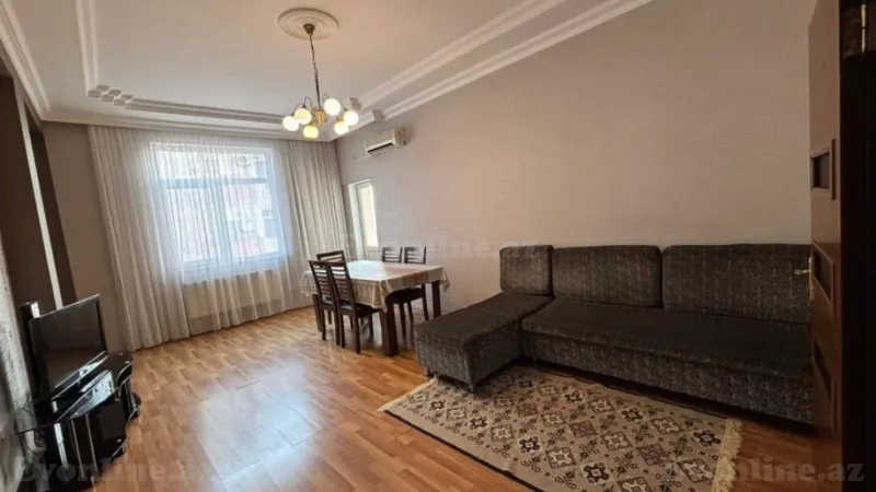3 otaqlı Mənzil 104 m² Həzi Aslanov Satılır