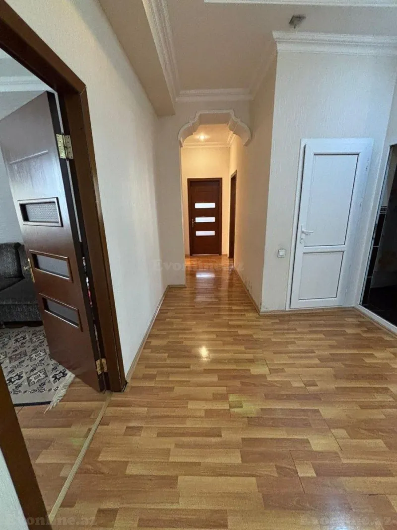 Satılır 3 otaqlı Mənzil Yeni tikili 104 m² Həzi Aslanov - şəkil 4