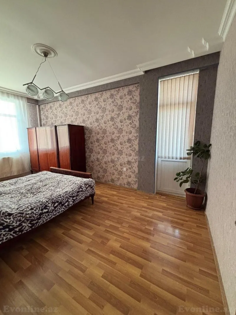 Satılır 3 otaqlı Mənzil Yeni tikili 104 m² Həzi Aslanov - şəkil 5