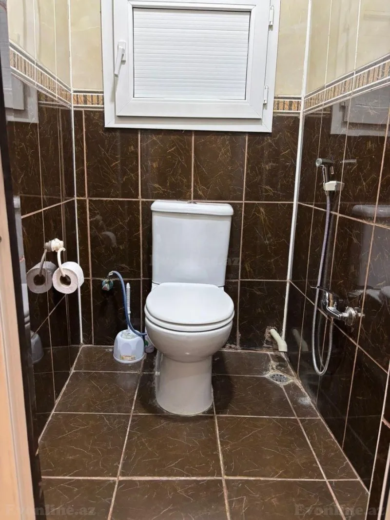 Satılır 3 otaqlı Mənzil Yeni tikili 104 m² Həzi Aslanov - şəkil 7