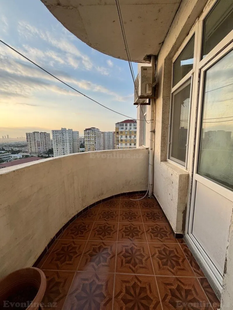 Satılır 3 otaqlı Mənzil Yeni tikili 104 m² Həzi Aslanov - şəkil 9