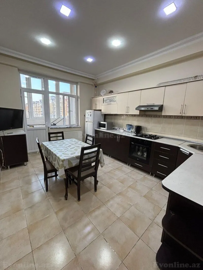 Satılır 3 otaqlı Mənzil Yeni tikili 104 m² Həzi Aslanov - şəkil 12