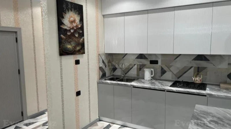 Kirayə verilir 2 otaqlı Mənzil Yeni tikili 65 m² Xətai m. - şəkil 10